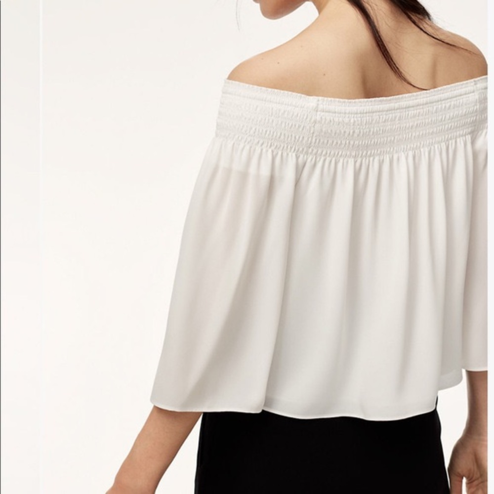 ARITZIA BLOUSE